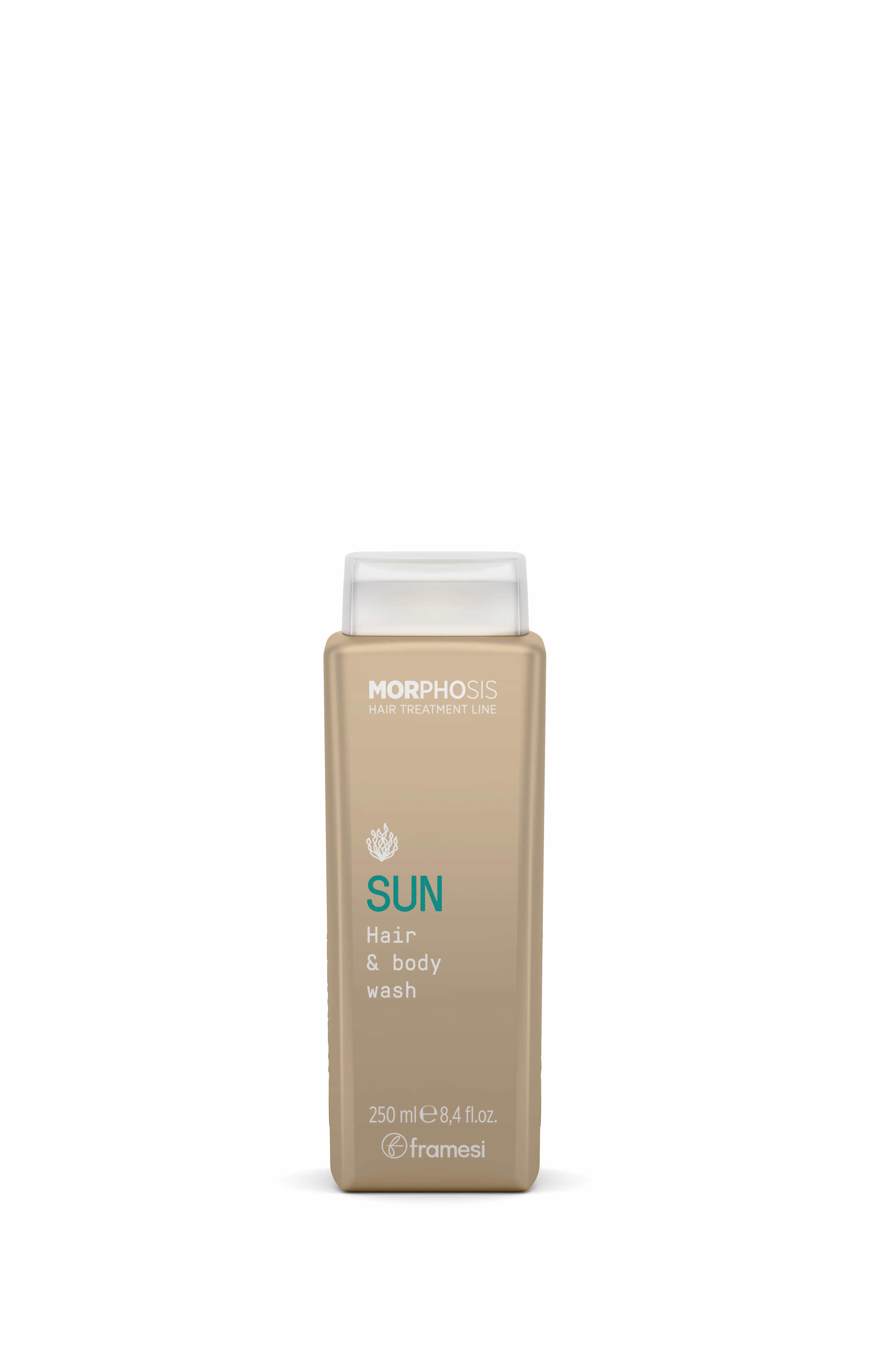 Morphosis Sun Hair&body Wash 250ml. 2026