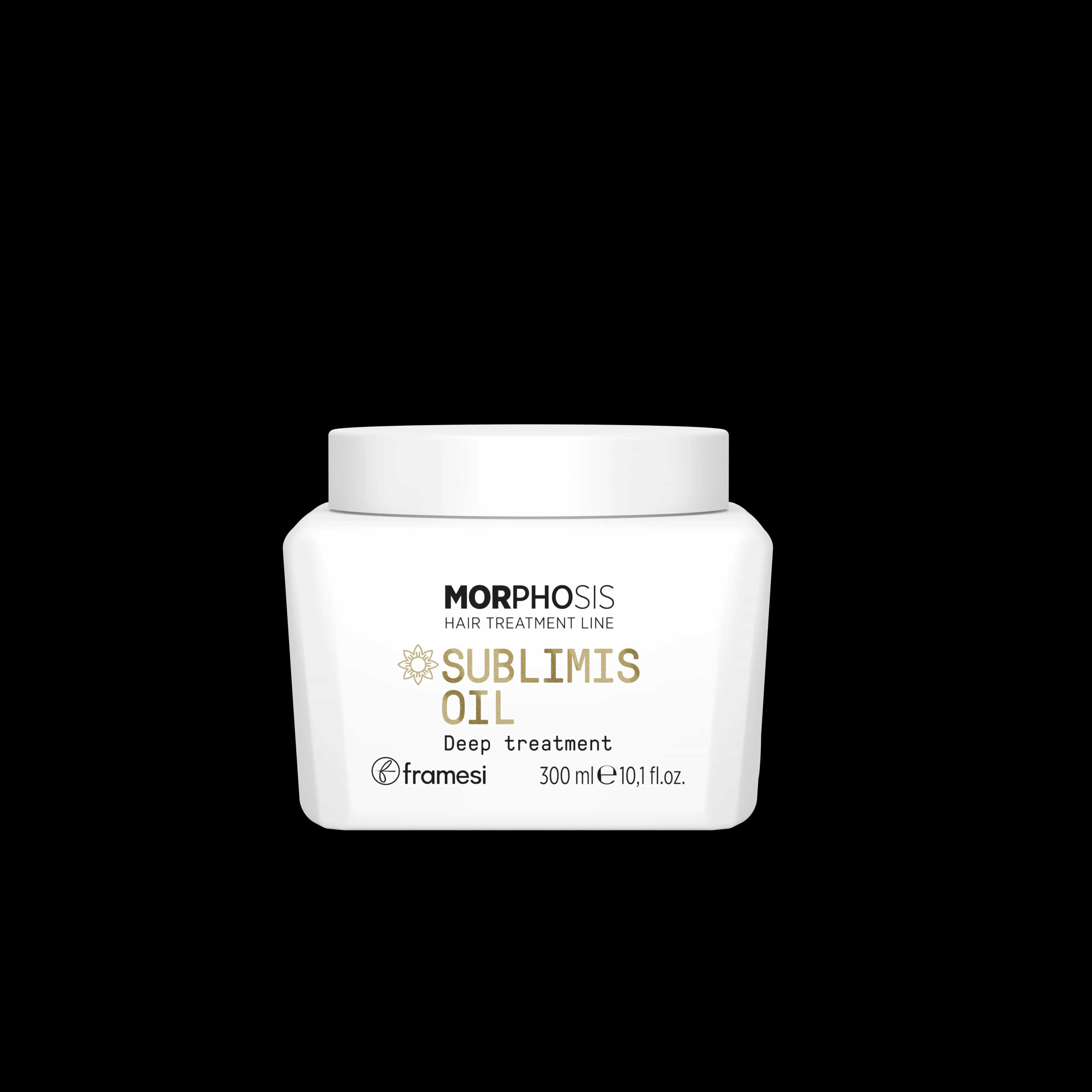 Morphosis Sublimis Deep Treatrement 300ml (New)