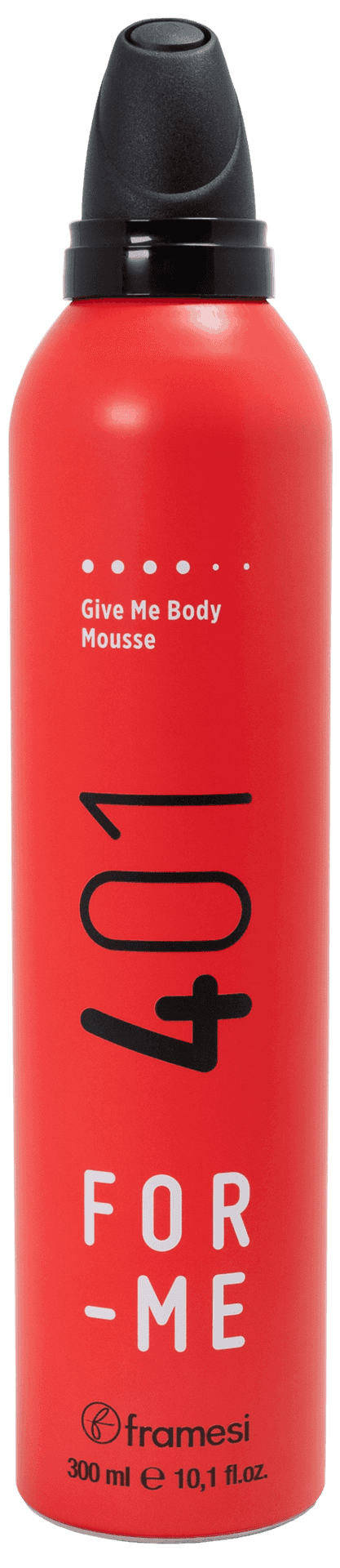 FOR-ME 401 - Give Me Body Mousse 300ml