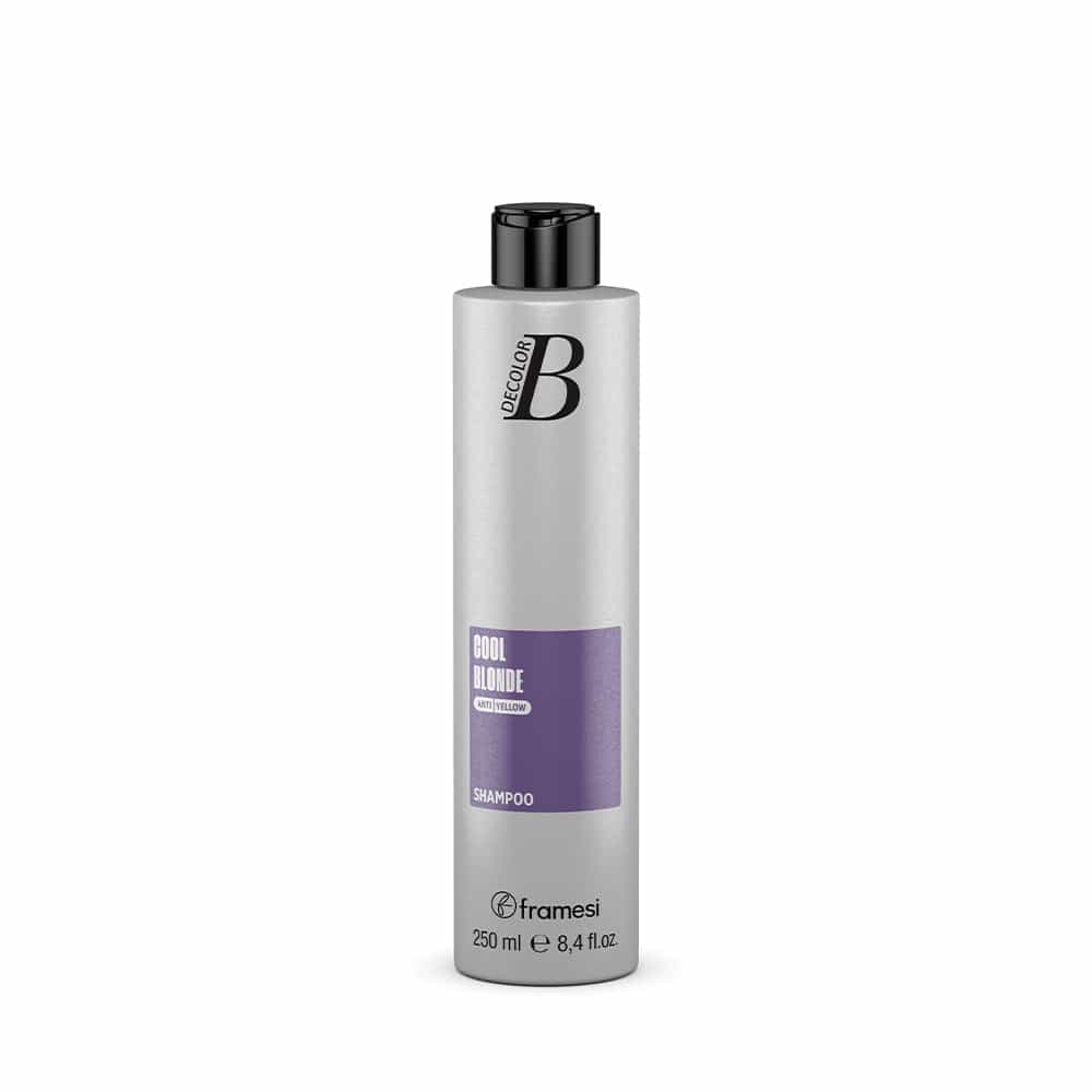 Decolor B - Cool Blonde Shampoo 250ml