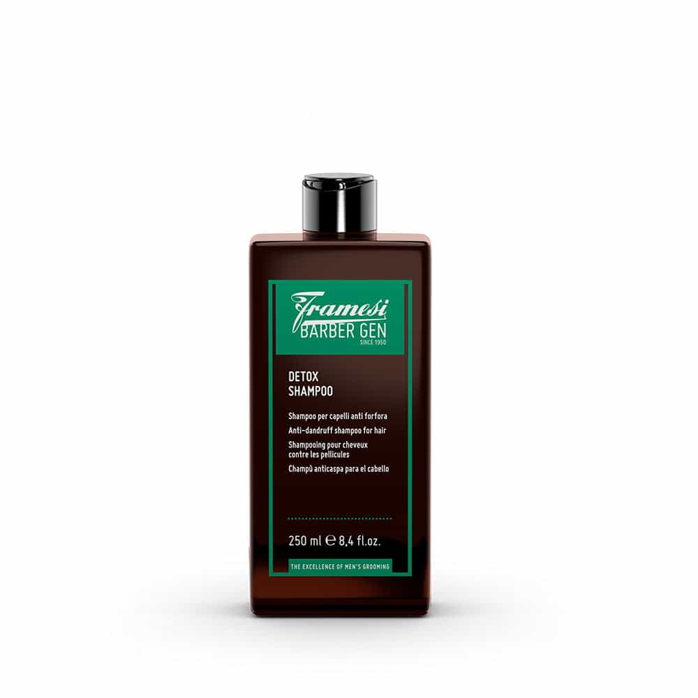 Framesi Barber Gen - Detox Deep Shampoo