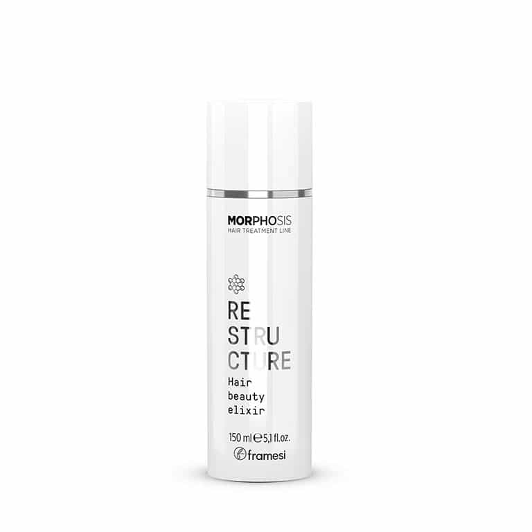 Morphosis Restructure Hair Beauty Elixir 150ml (New)