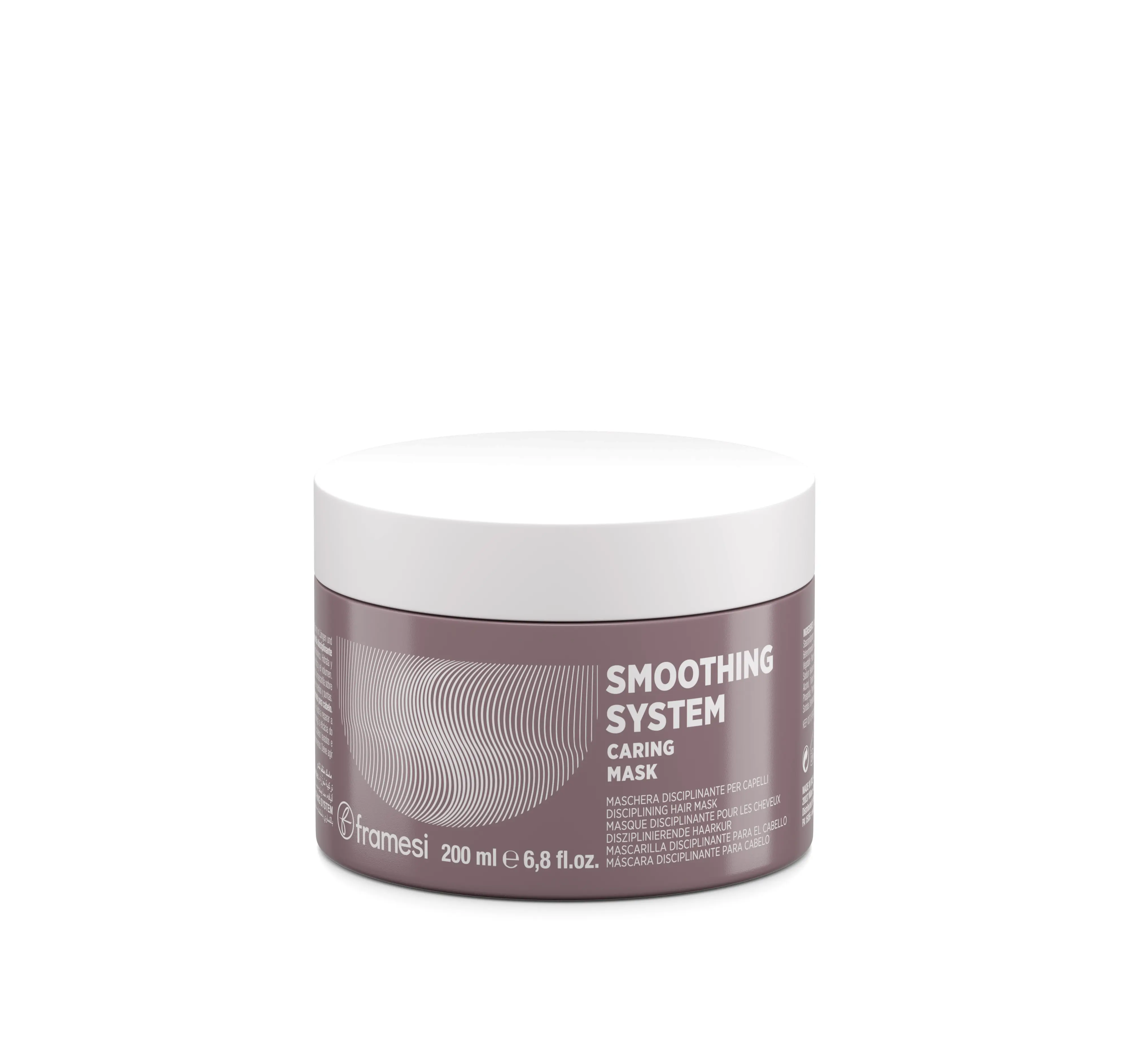 Smoothing System Caring Mask 200ml