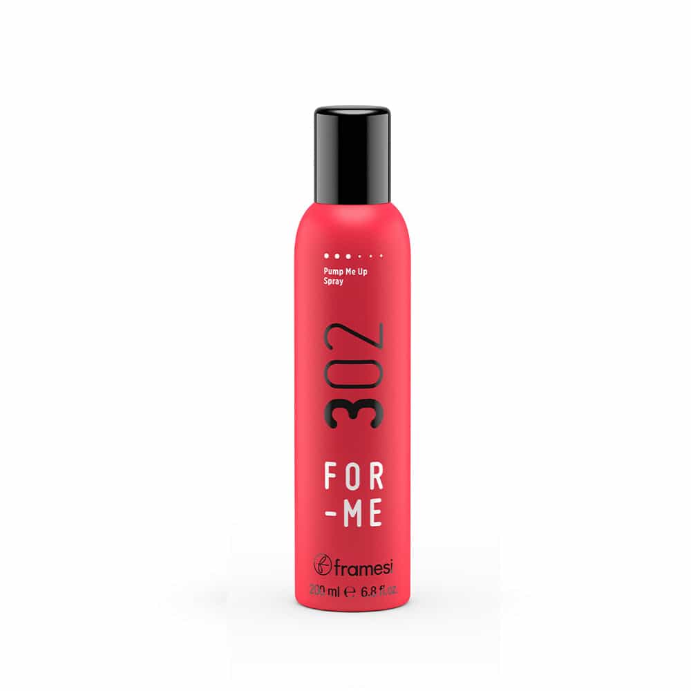 FOR-ME 302 - Pump Me Up Spray 200ml