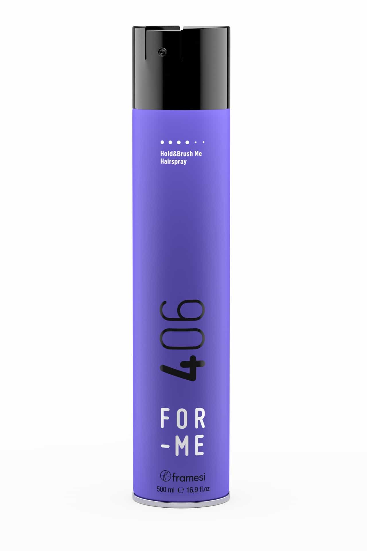 FOR-ME 406 - Hold&Brush Me Hairspray
