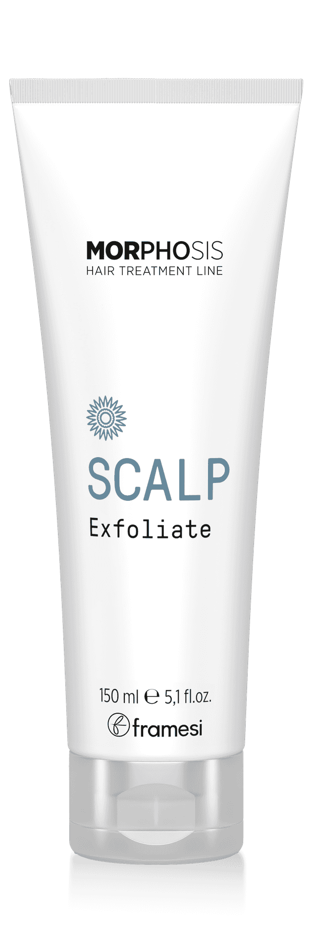 Morphosis Scalp Exfoliate 150ml (New)