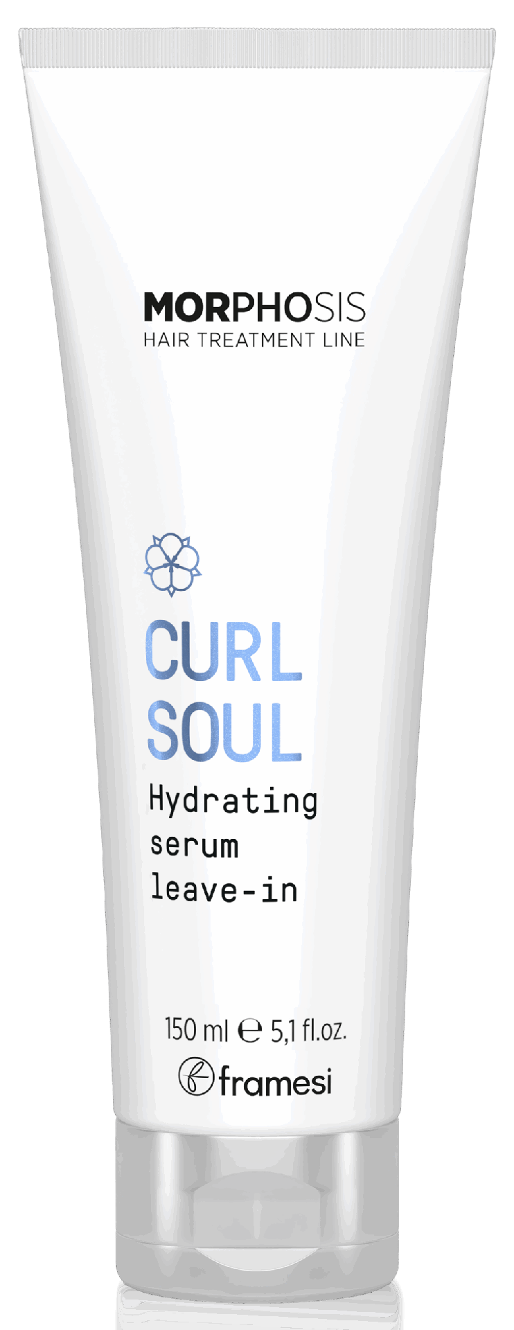 Morphosis Curl Soul Hydrating Serum Leave-in Balm 150ml (New)