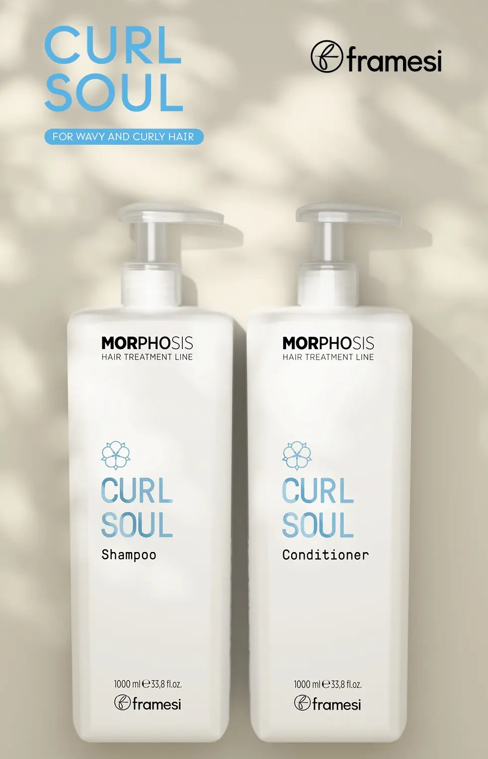 Kit Morphosis Curl Soul Liter Duo's