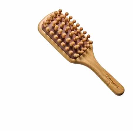Morphosis Bamboo Scalp Massaging Brush