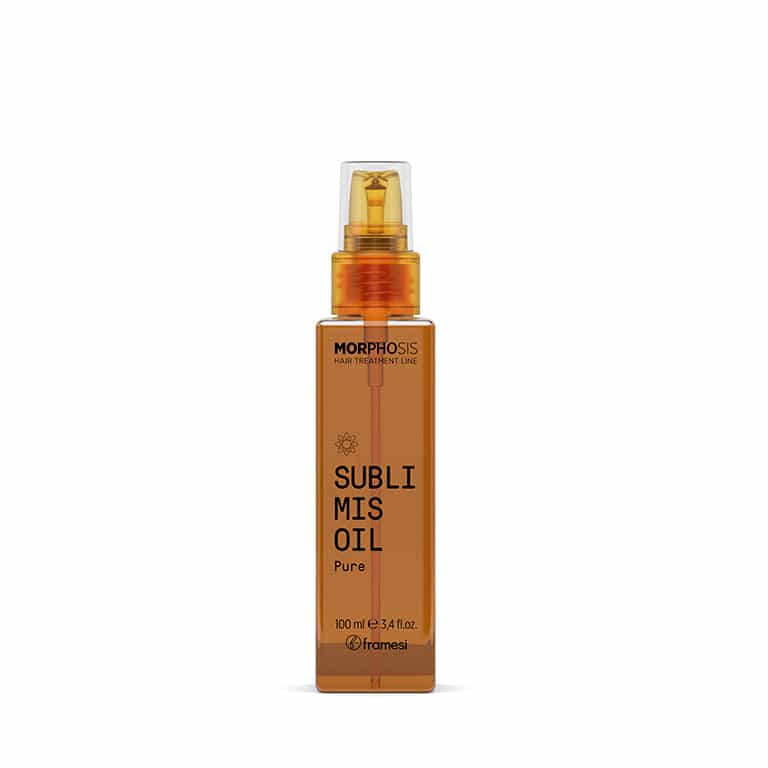 Morphosis Sublimis Oil Pure 100ml (New)