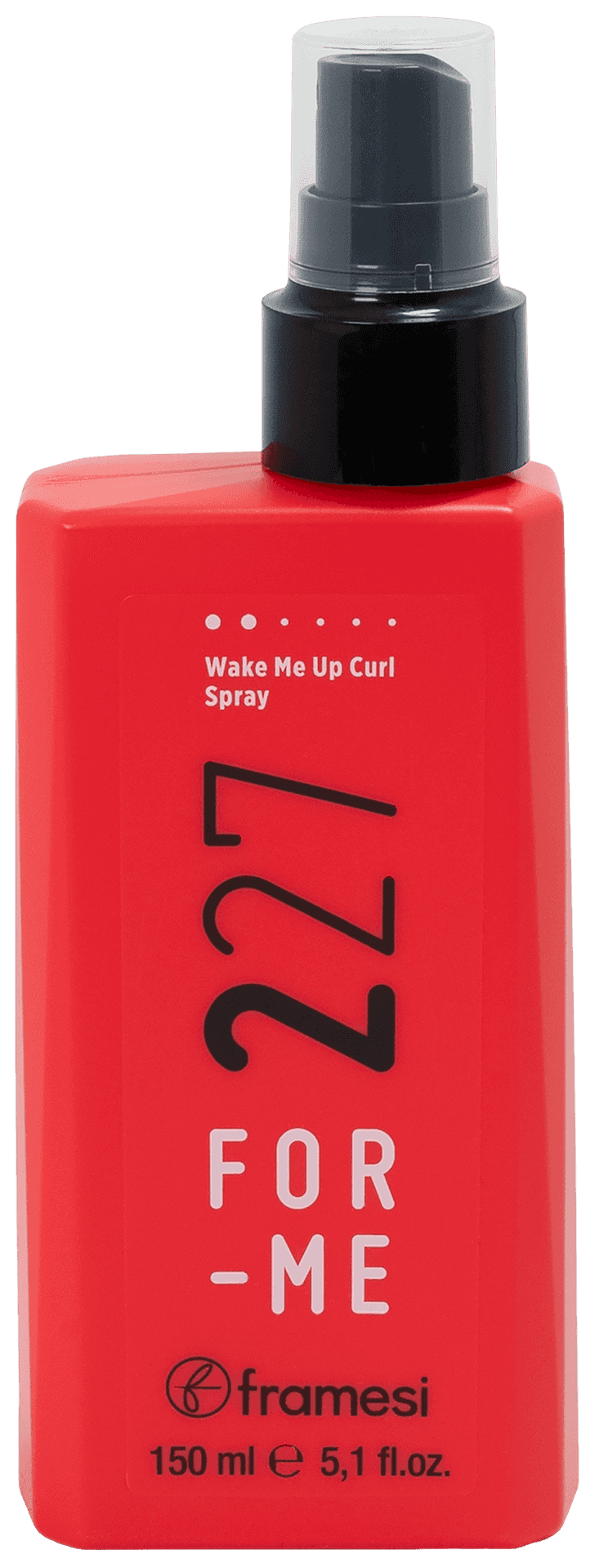 FOR-ME 227 Wake Me Up Curl Spray 150ml