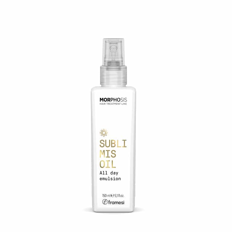 Morphosis Sublimis Oil All Day Moisture Emulsion 150ml (New)