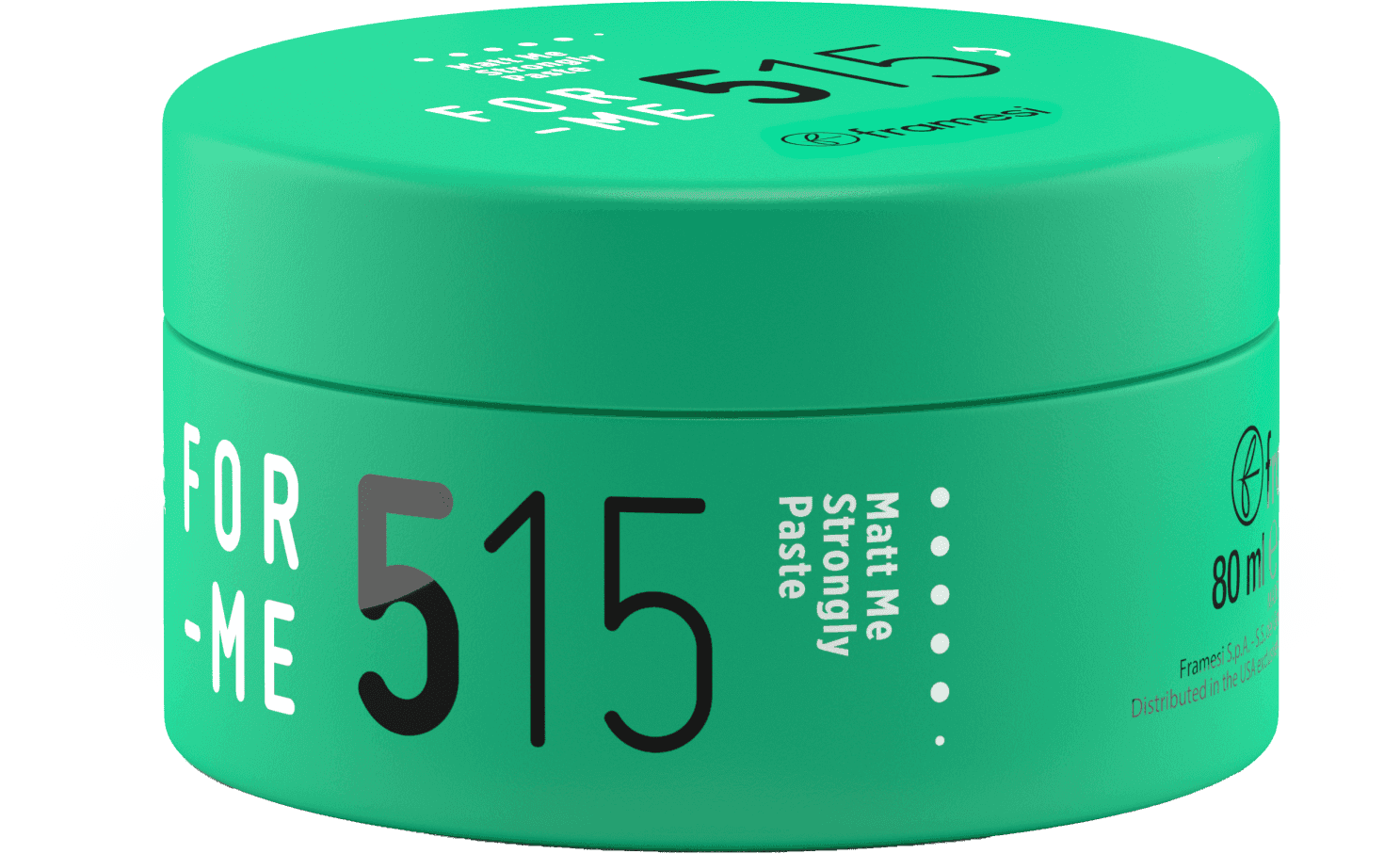 FOR-ME 515 - Matt Me Strongly Paste 80ml